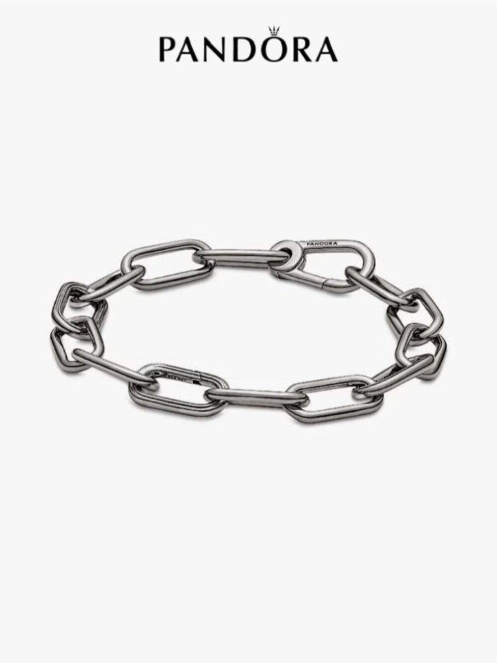 Pandora ME Medium-Link Chain Bracelet